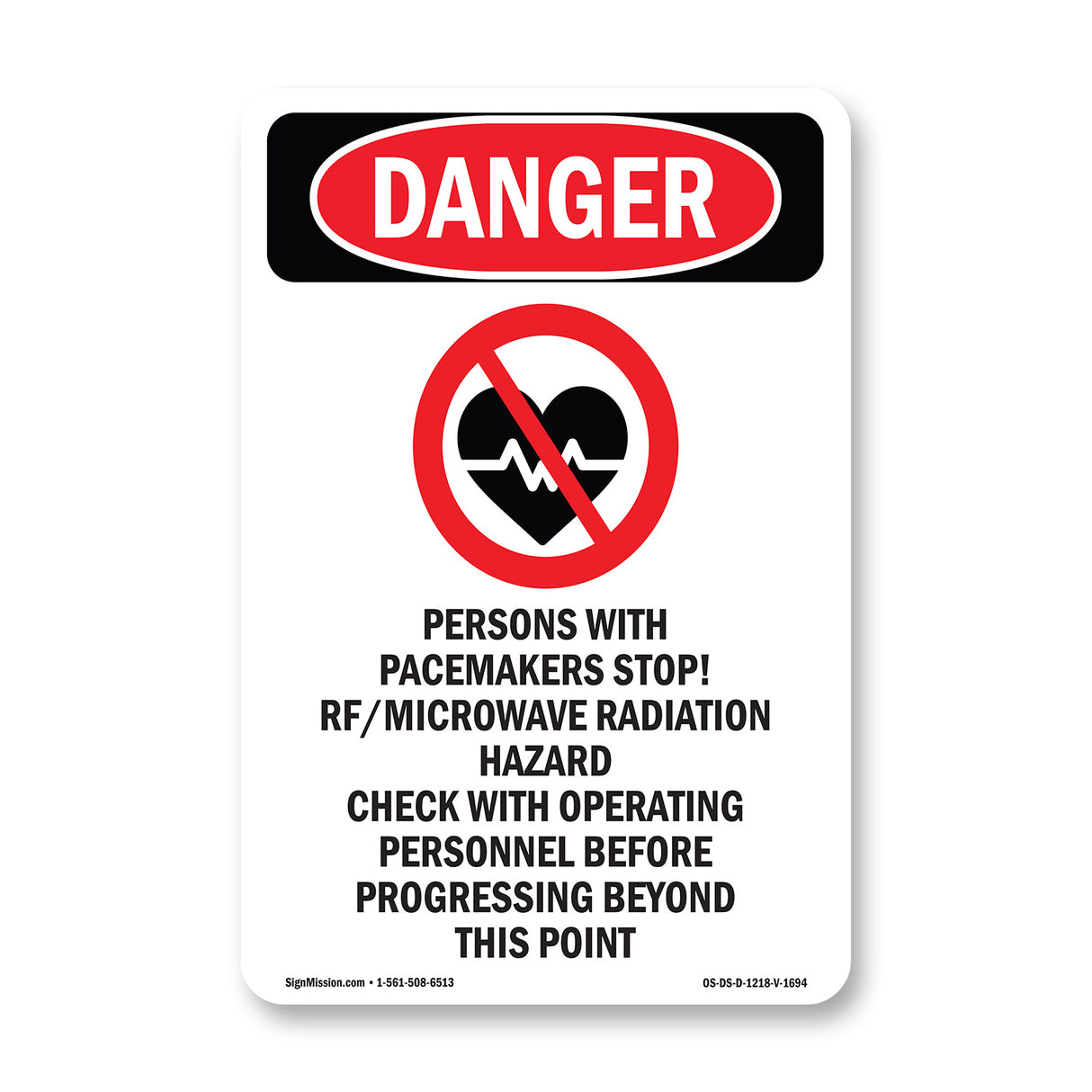 Pacemakers Stop Rf Microwave Radiation