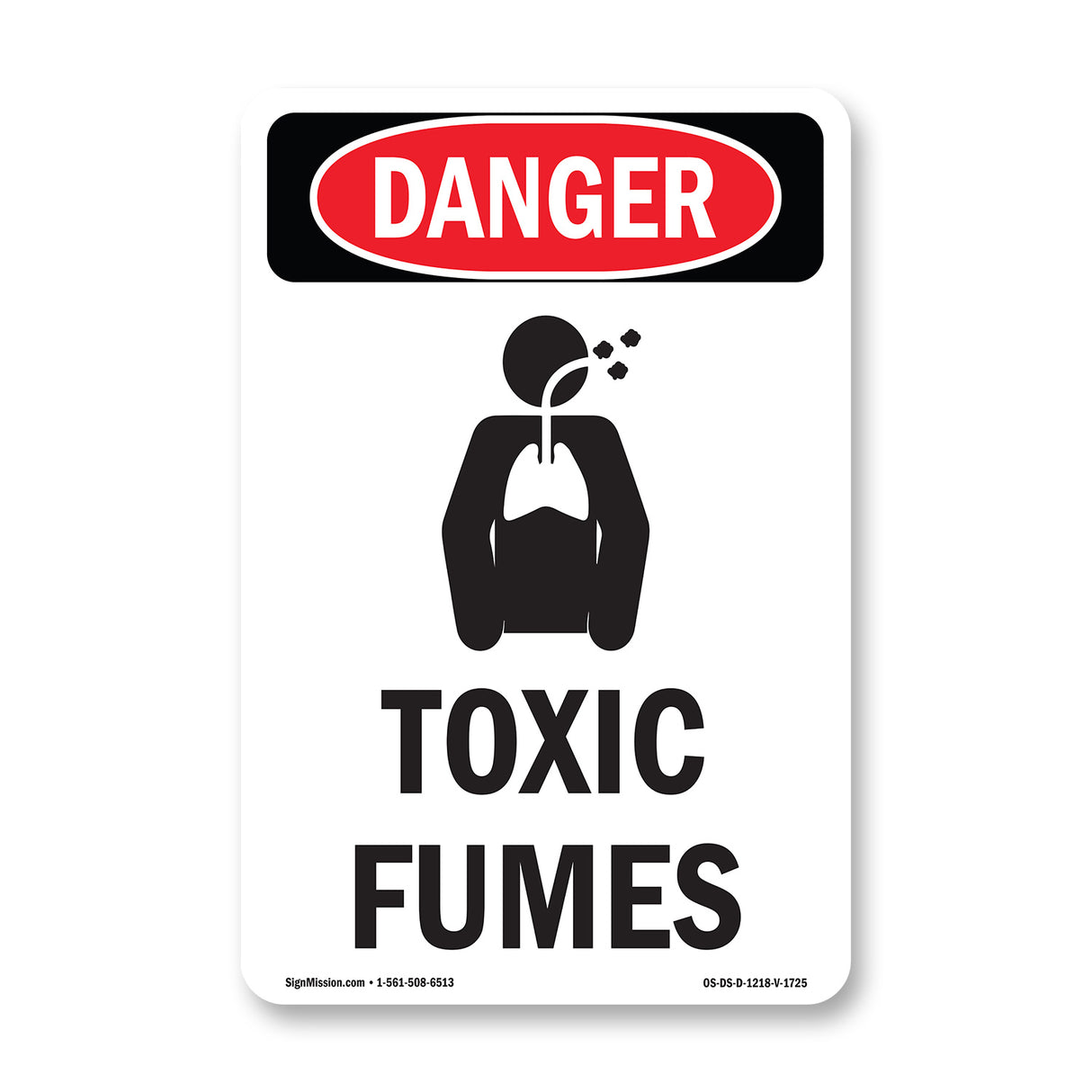Toxic Fumes