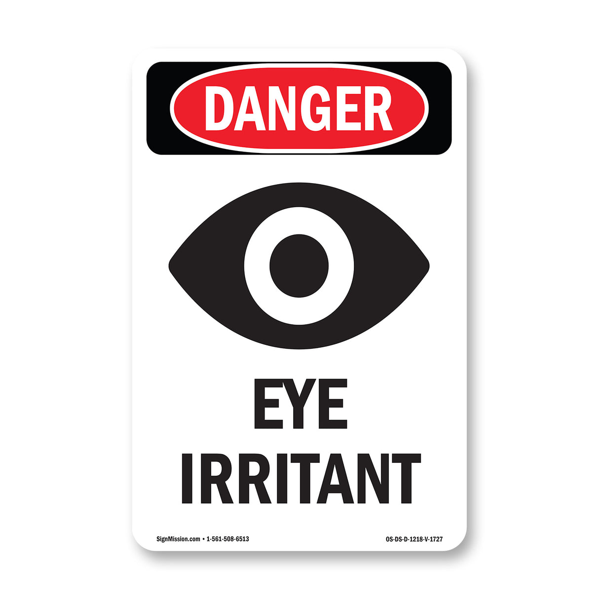 Eye Irritant