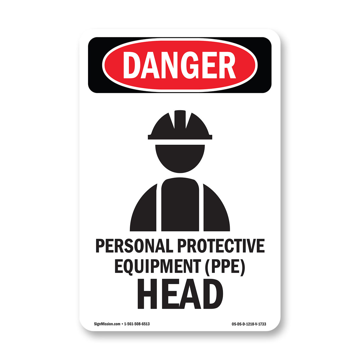 Personal Protective Equipment Head