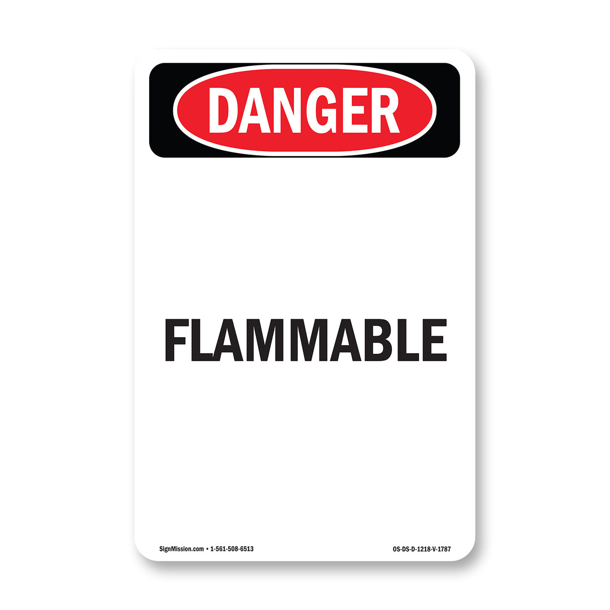 Flammable