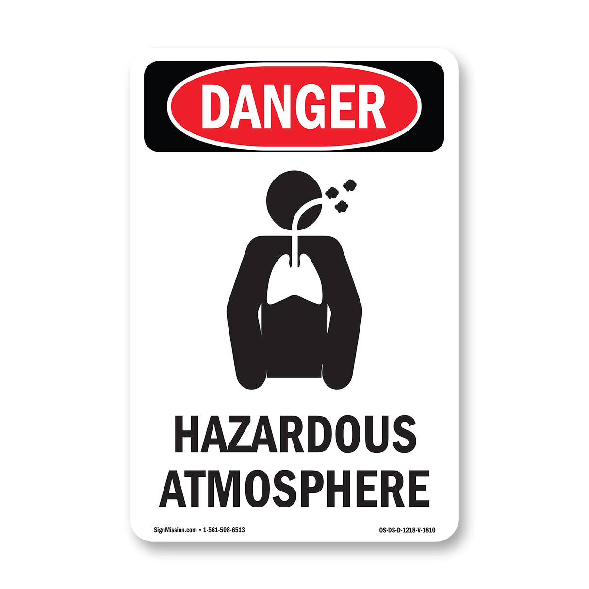 Hazardous ATMosphere