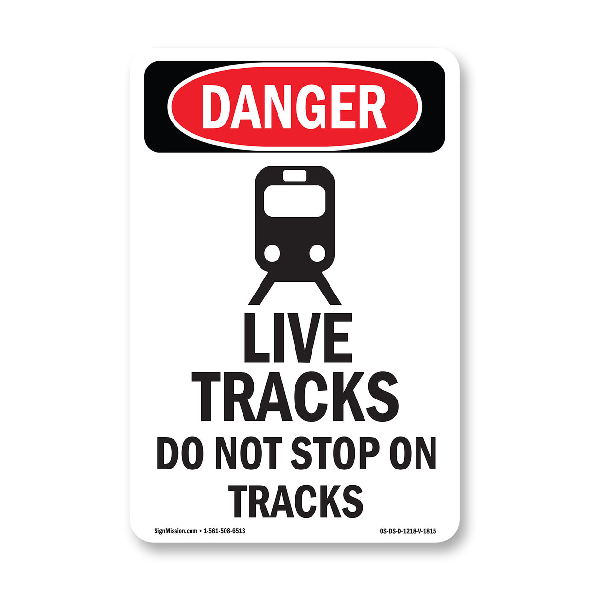 Live Tracks Do Not Stop On Tracks