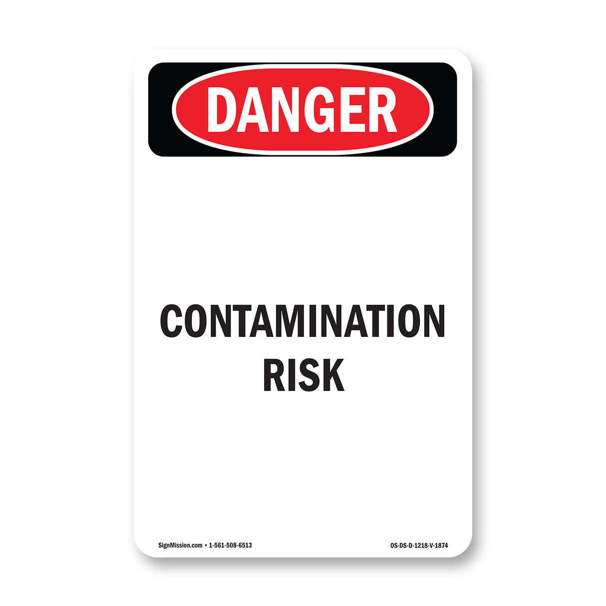 Contamination Risk