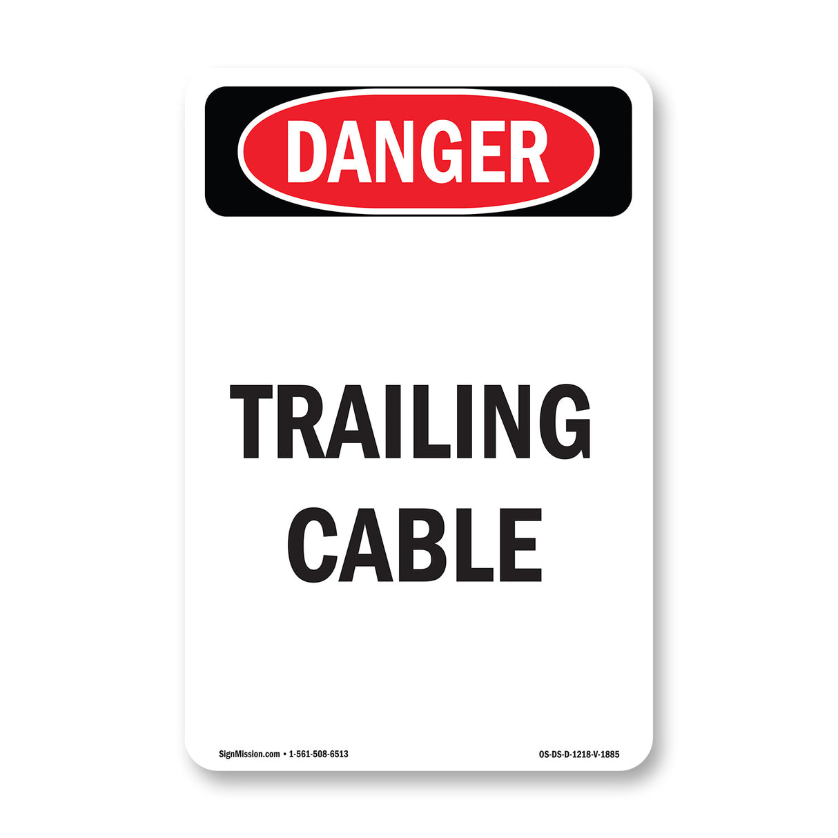 Trailing Cable