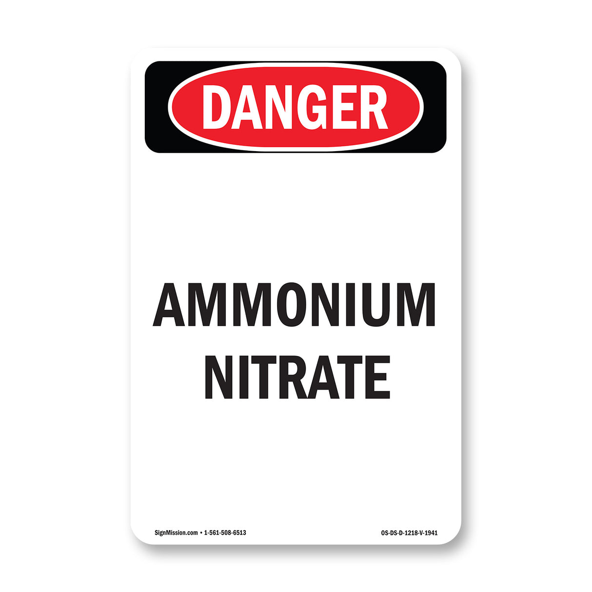 Ammonium Nitrate