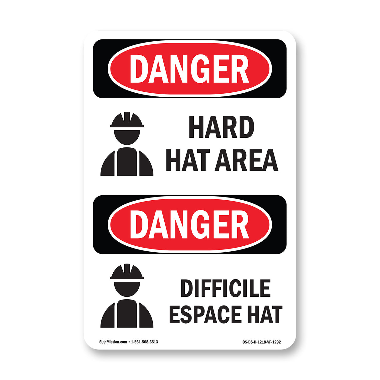 Hard Hat Area