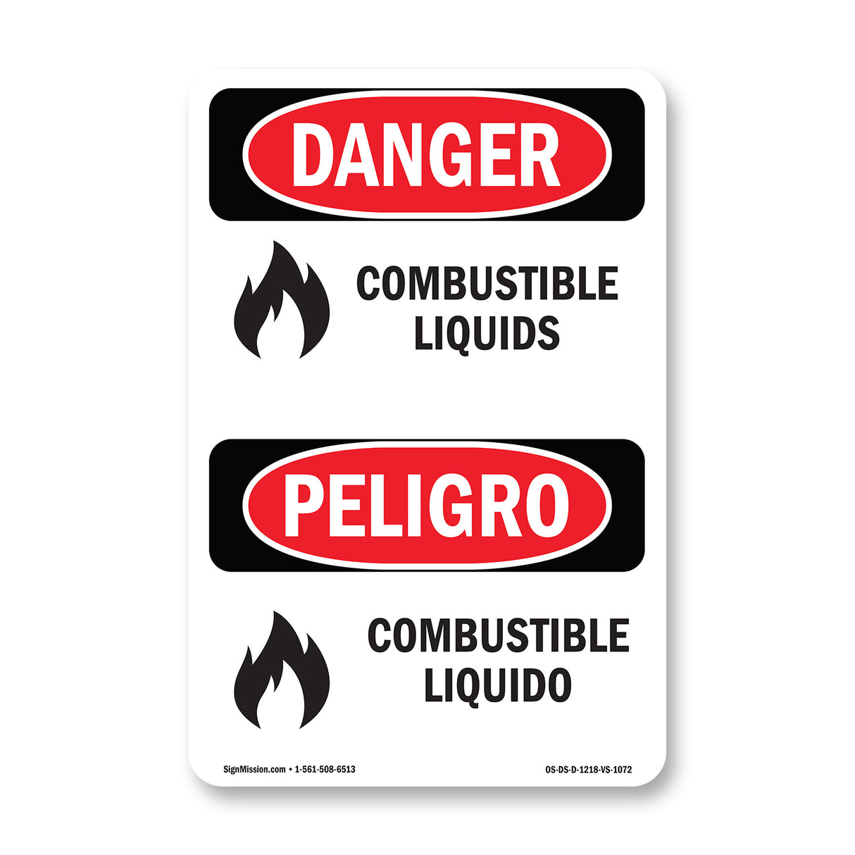Combustible Liquids