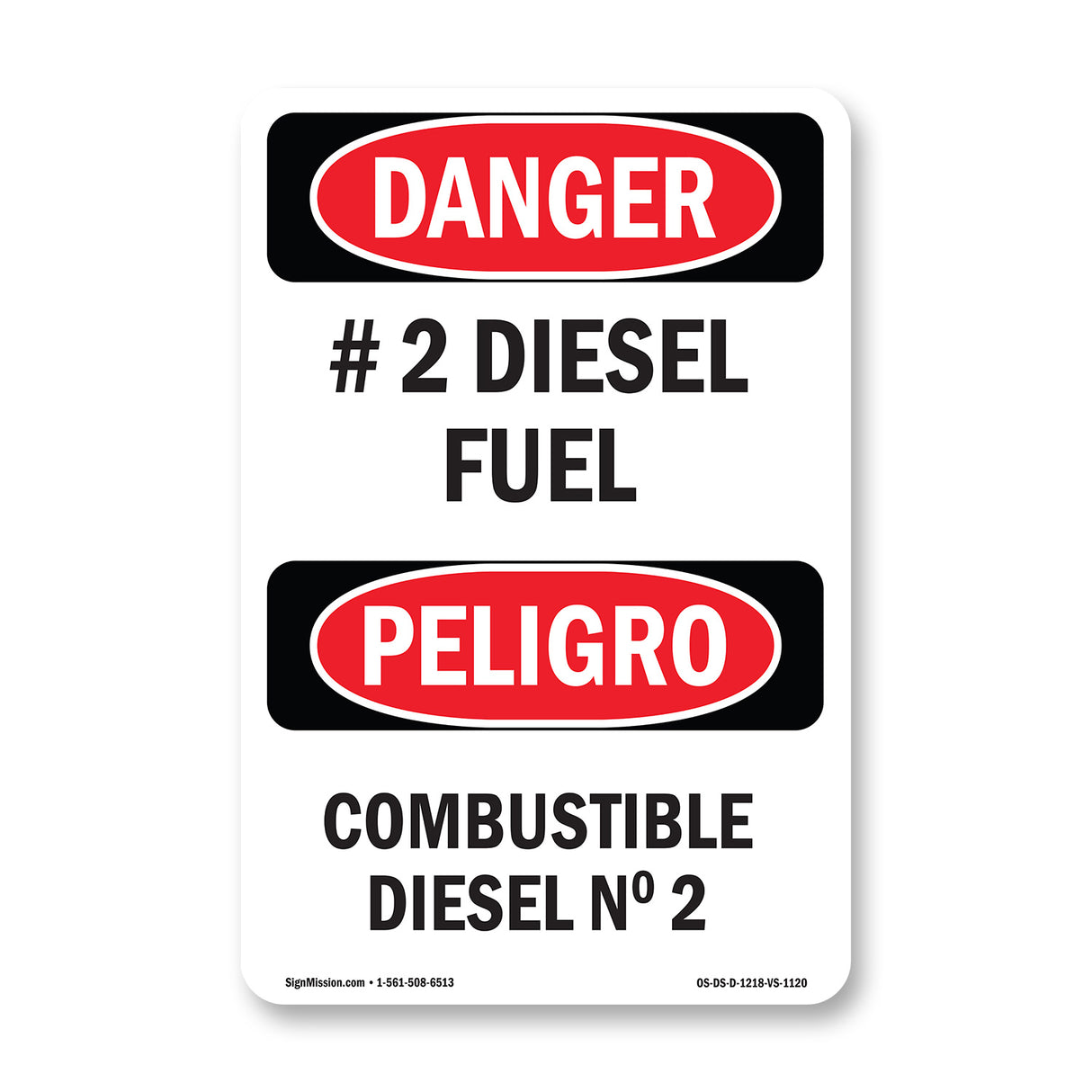 #2 Diesel Fuel