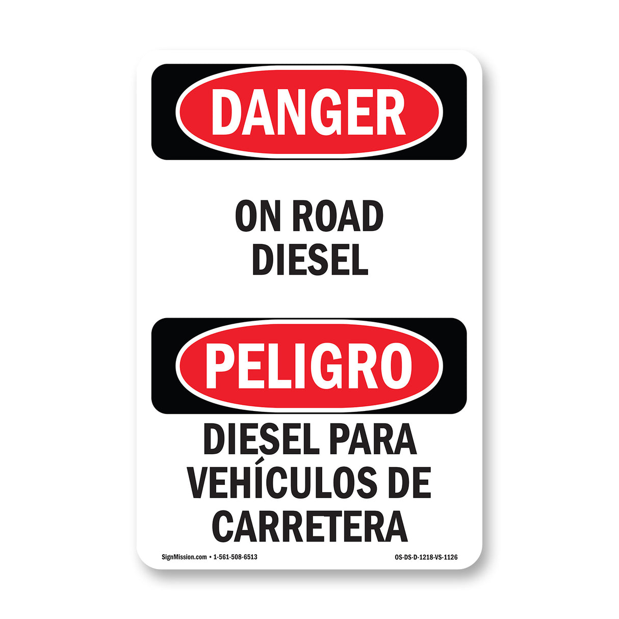 On Road Diesel