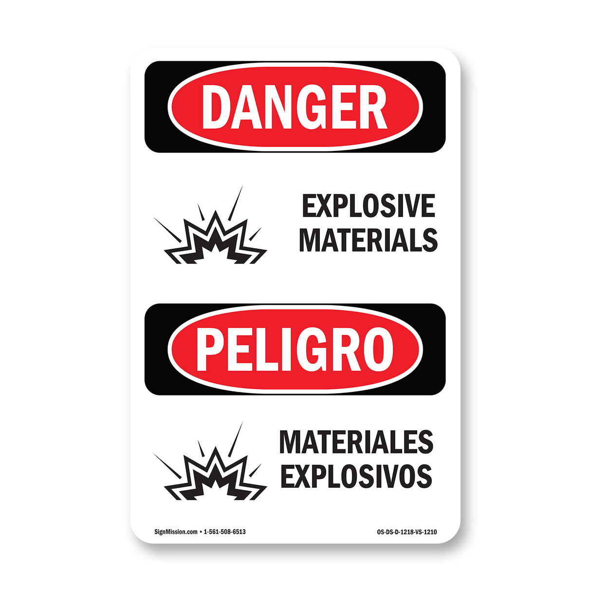 Explosive Materials