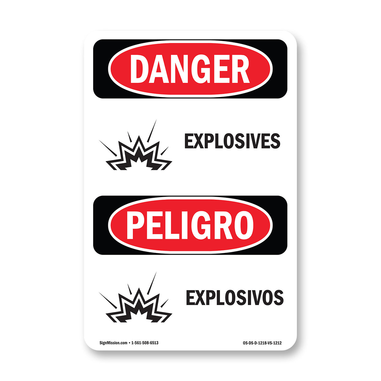 Explosives