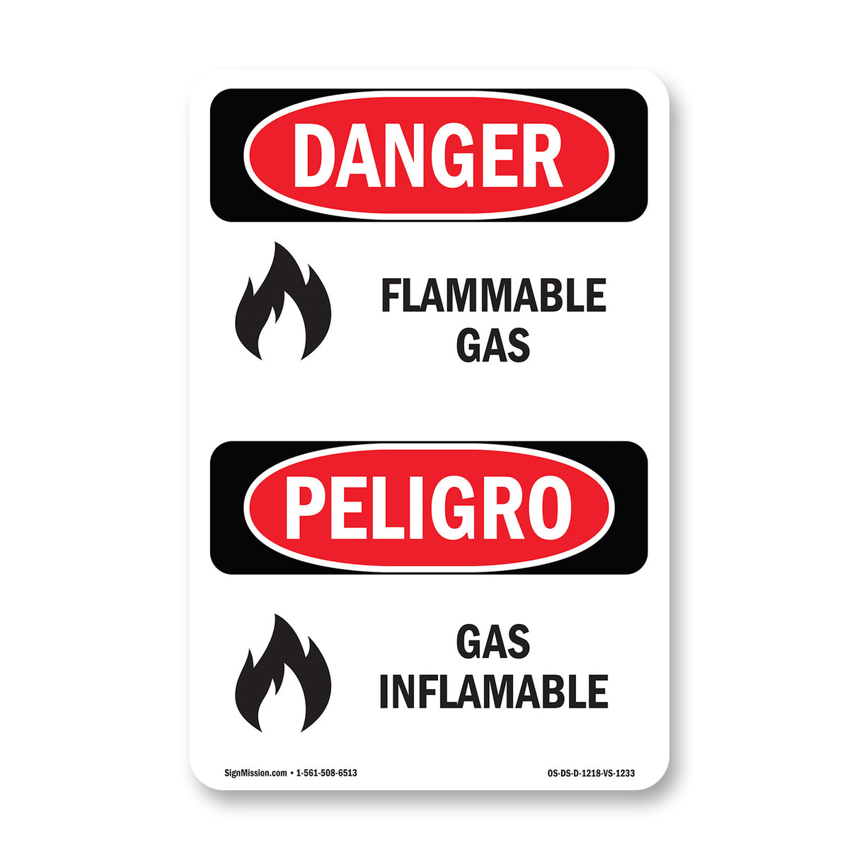 Flammable Gas
