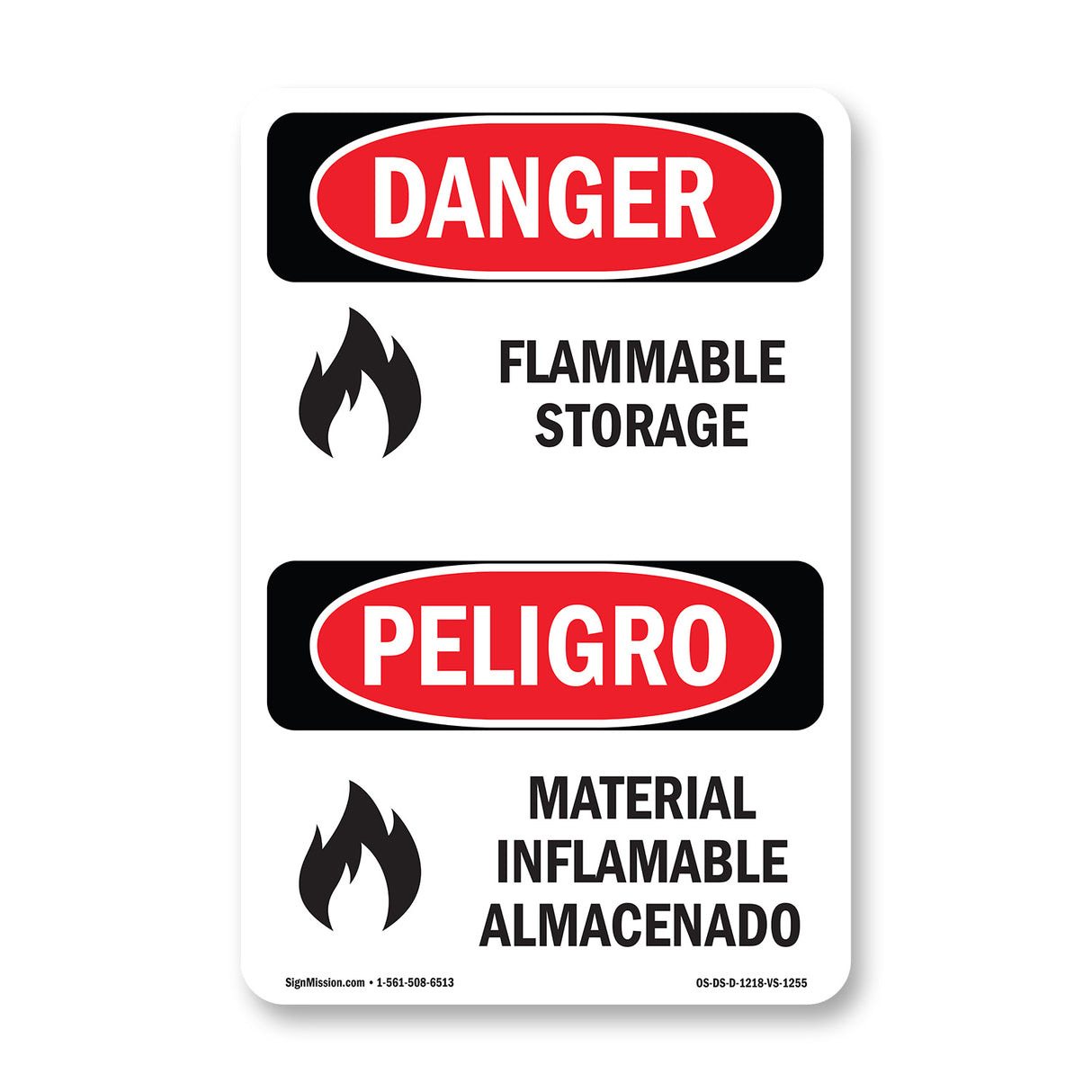 Flammable Storage