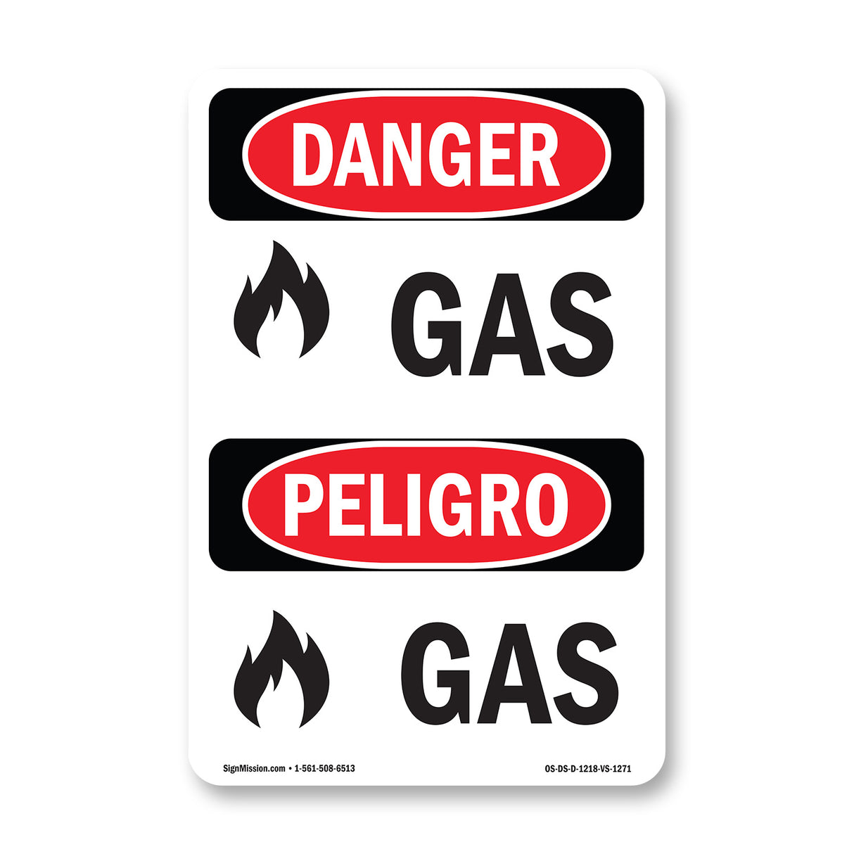 Gas