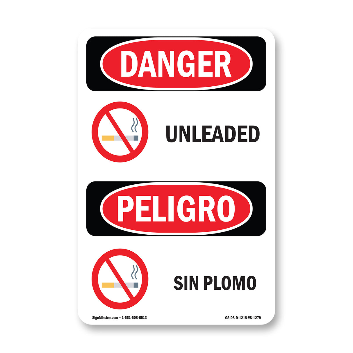 Unleaded