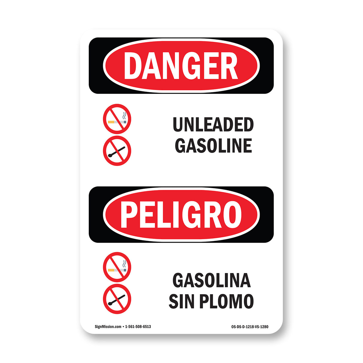 Unleaded Gasoline