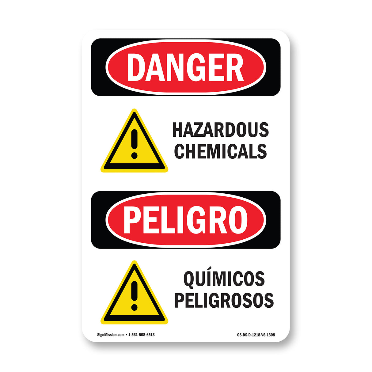 Hazardous Chemicals