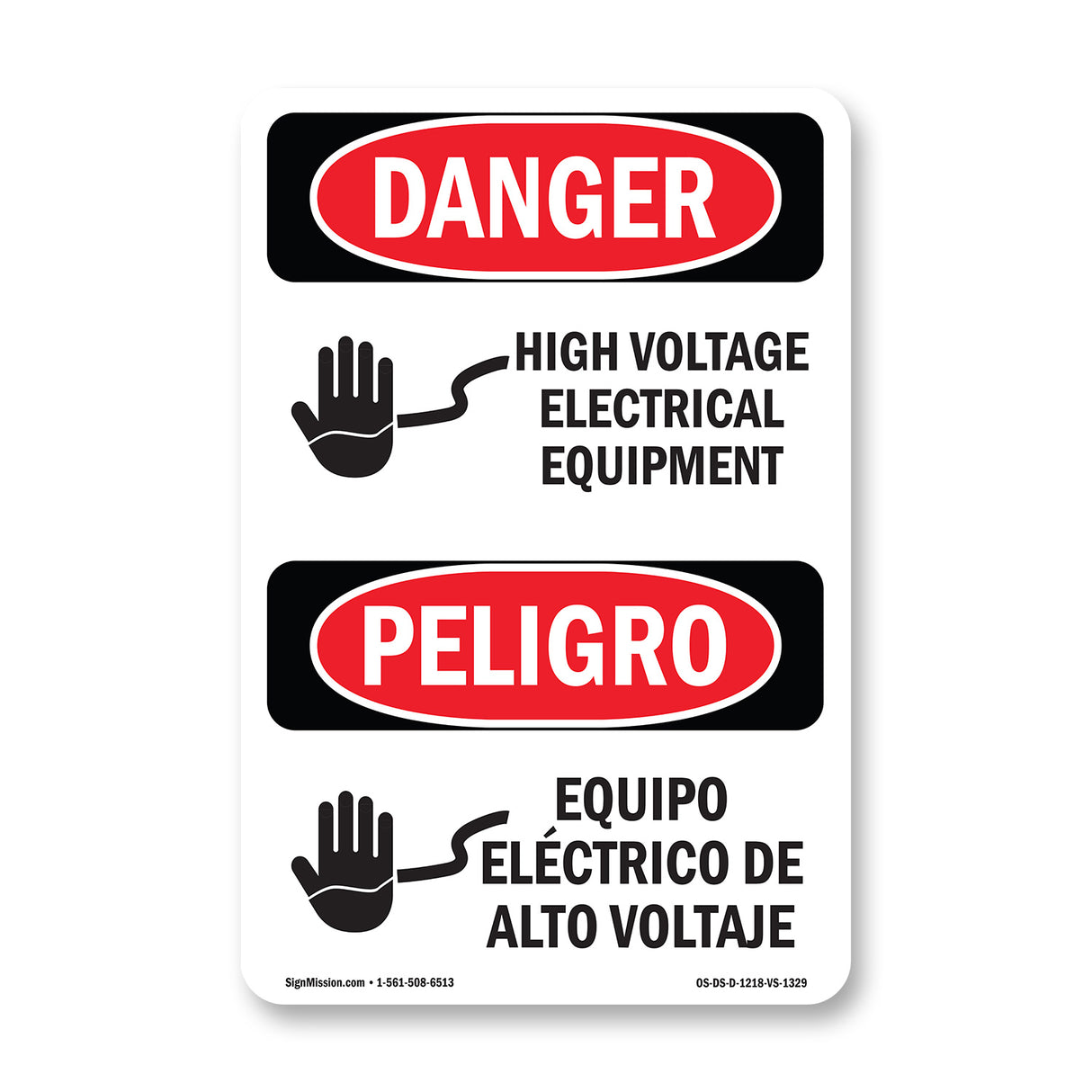 High Voltage Electrical Equipment