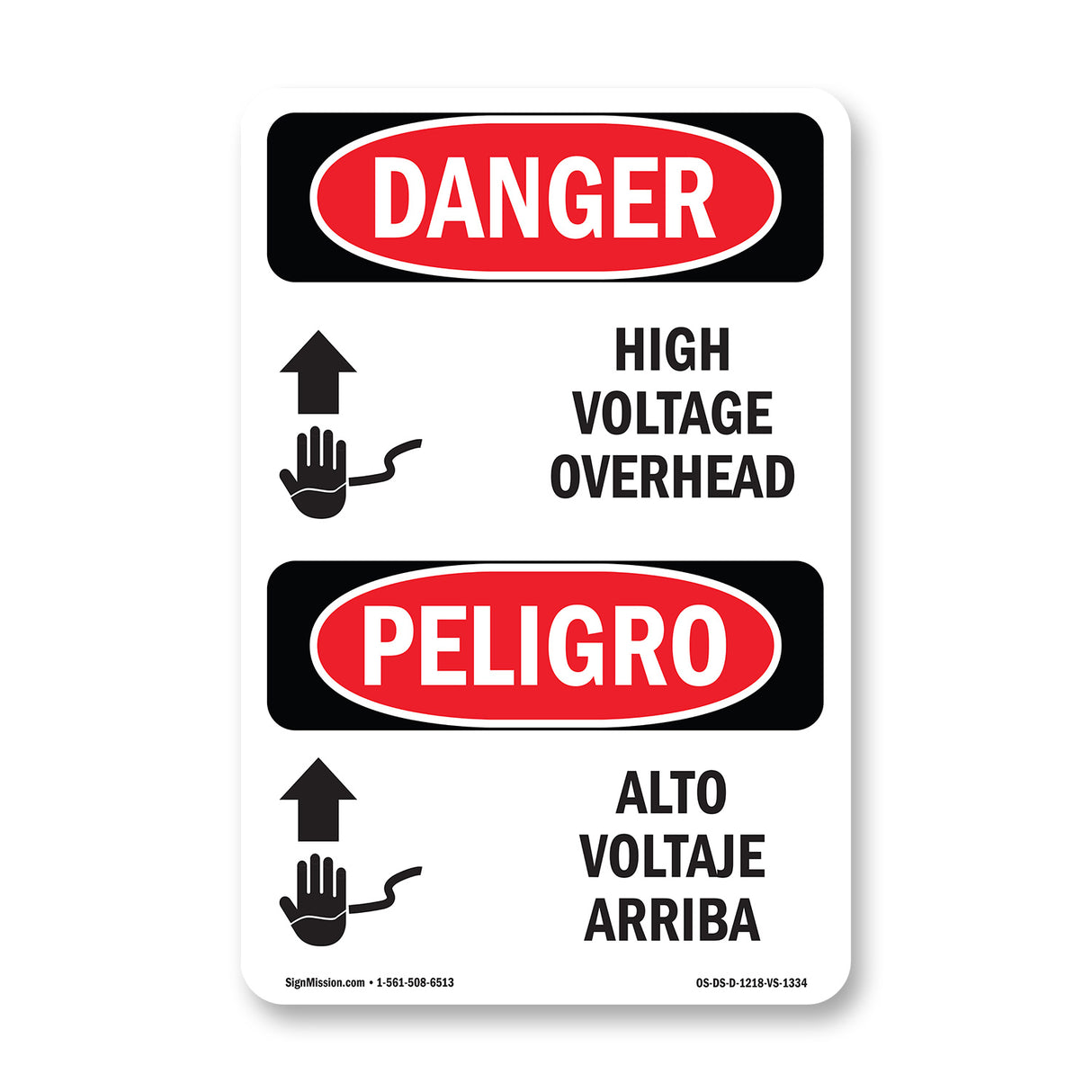 High Voltage Overhead