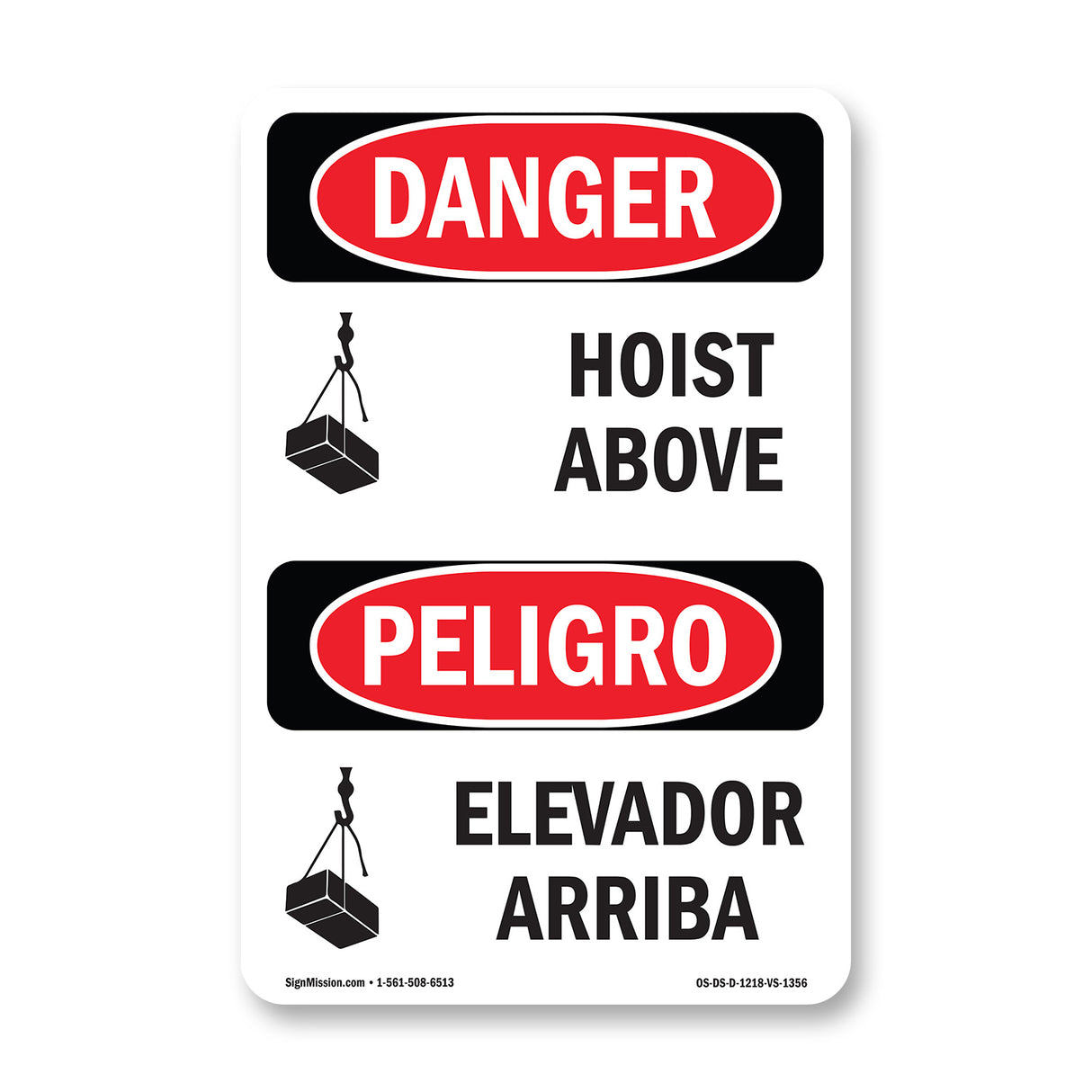 Hoist Above