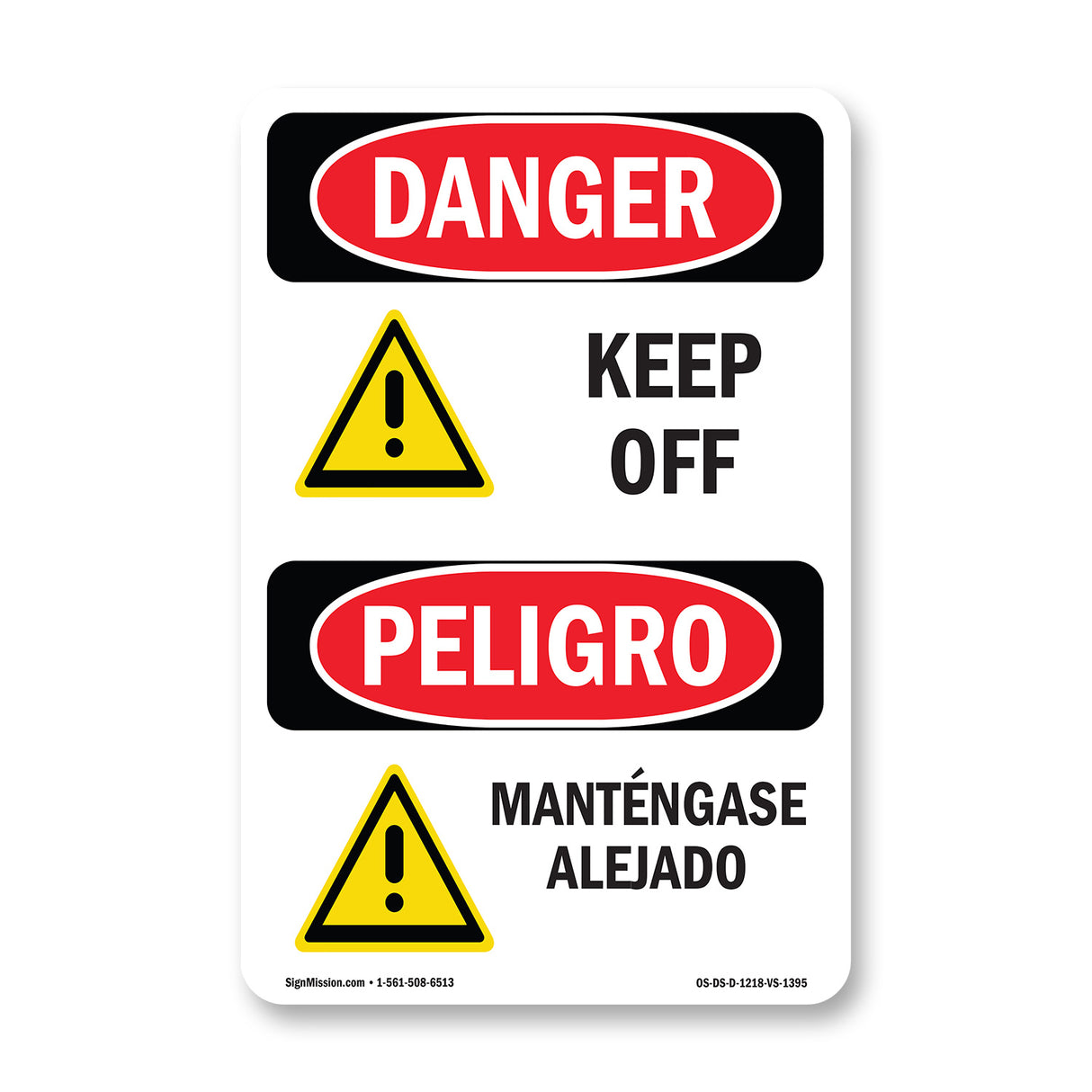Keep Off