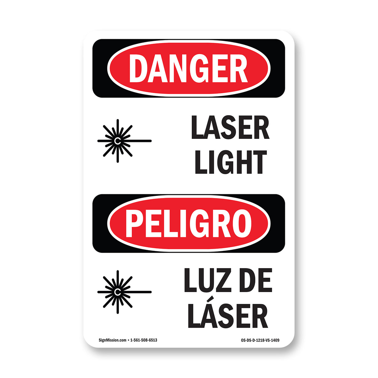 Laser Light