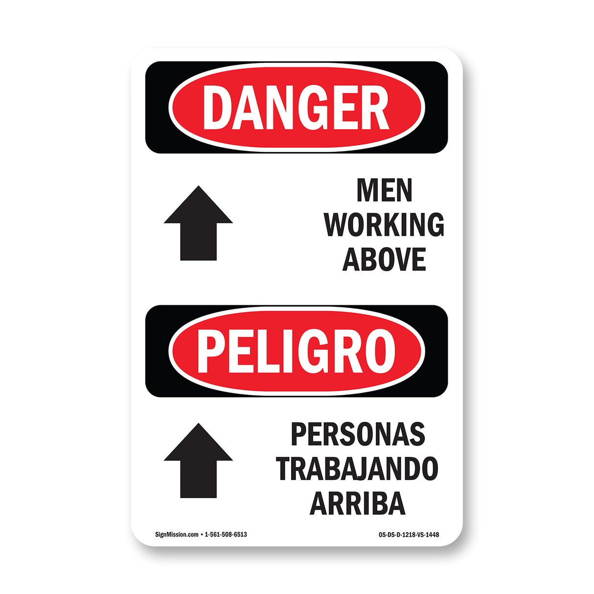 Men Working Above
