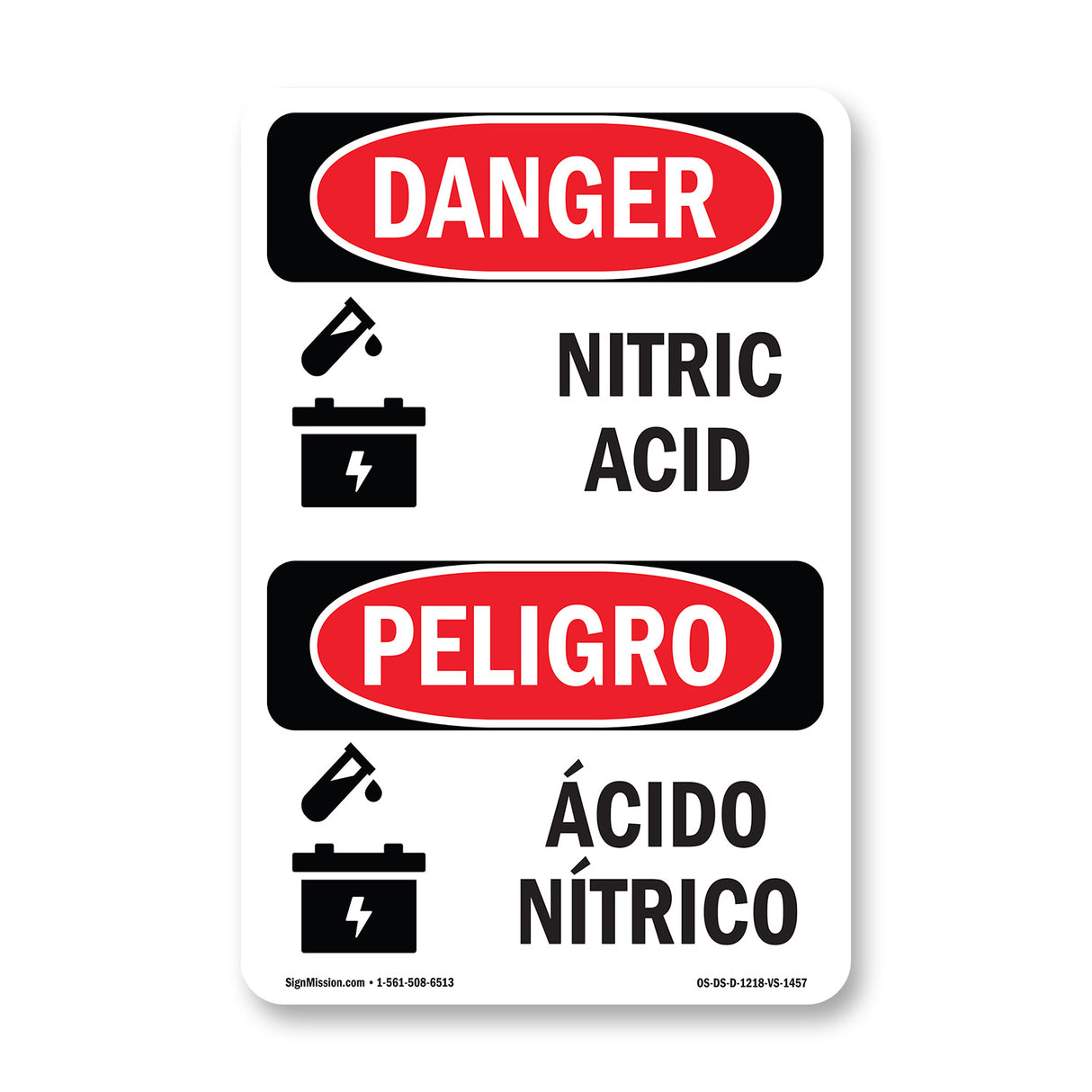 Nitric Acid