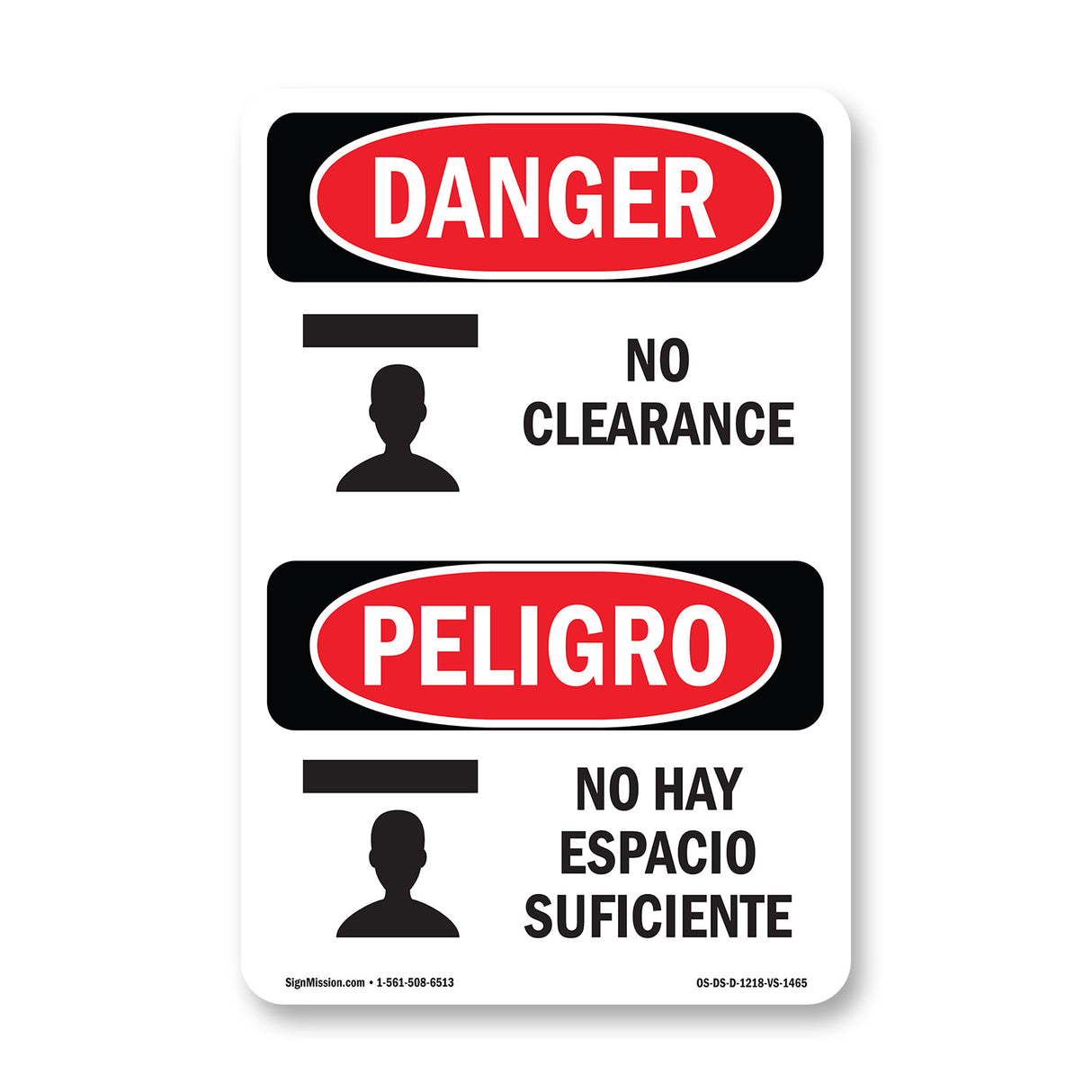 No Clearance
