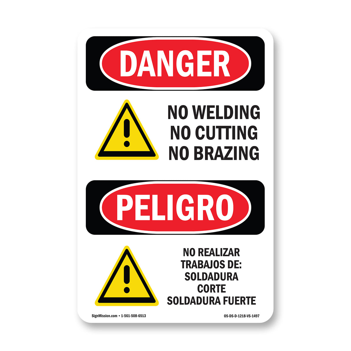 No Welding No Cutting No Brazing