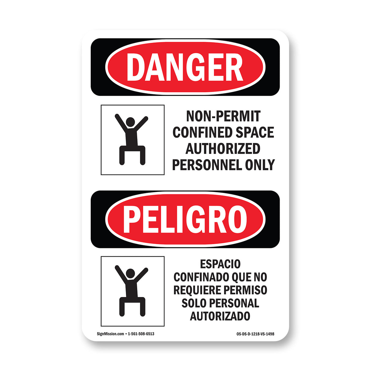 Non-Permit Confined Space