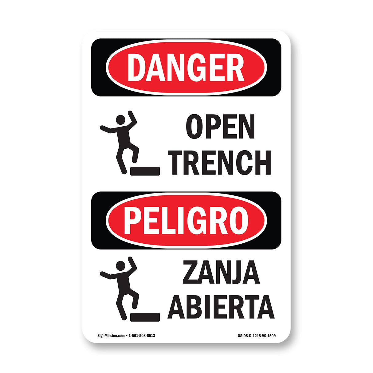Open Trench