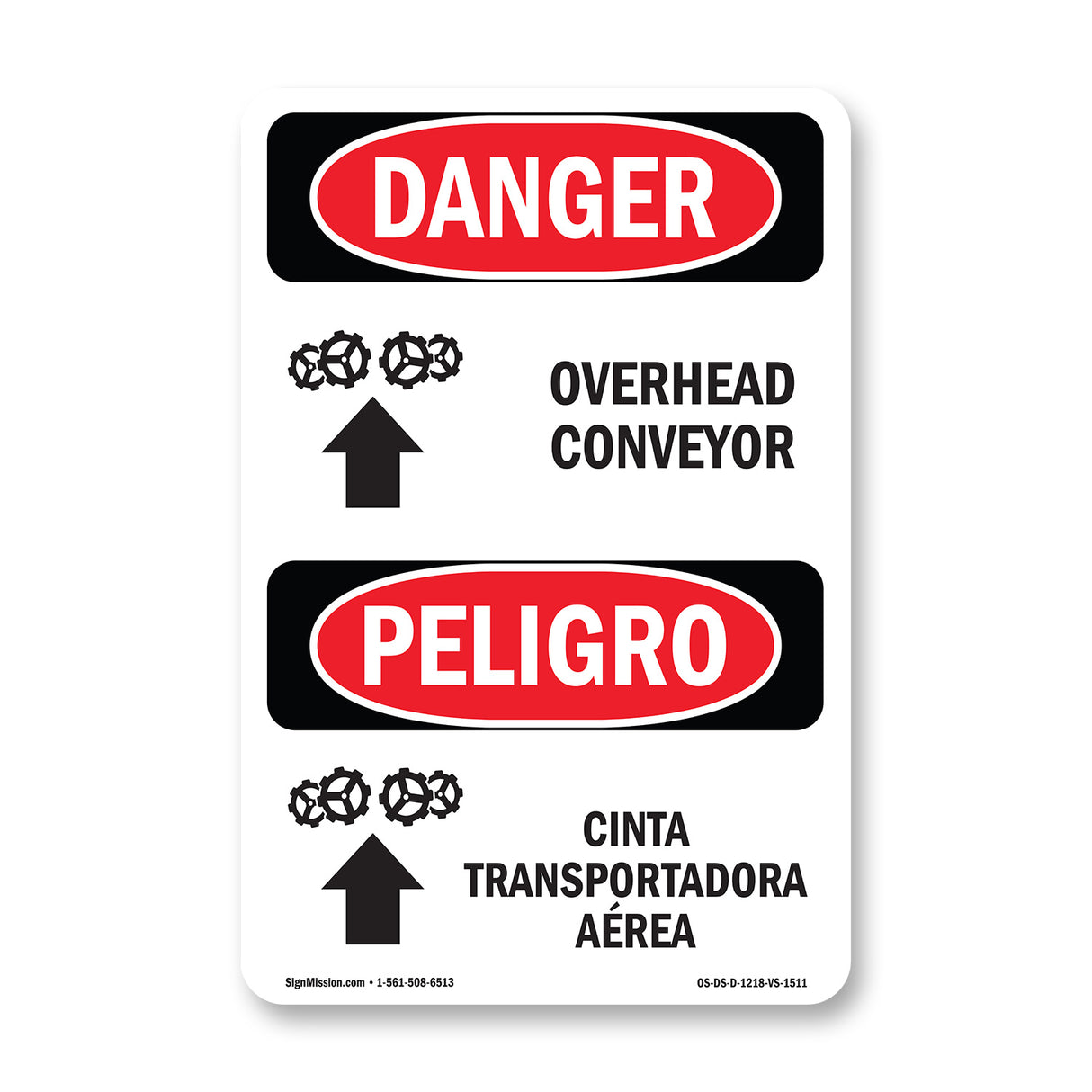 Overhead Conveyor
