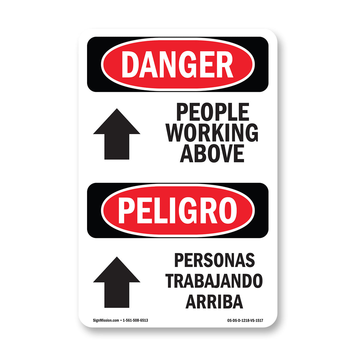 People Working Above