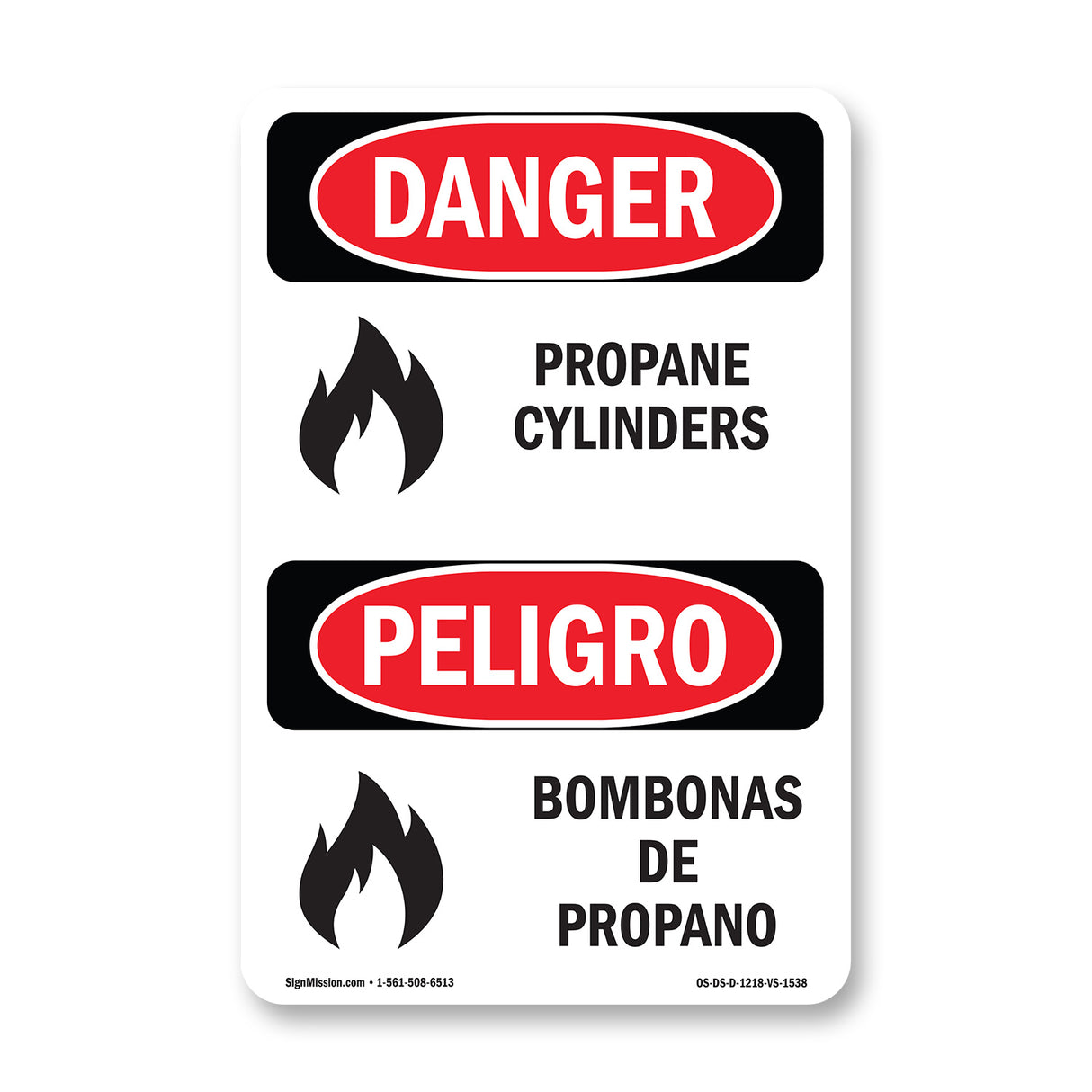 Propane Cylinders