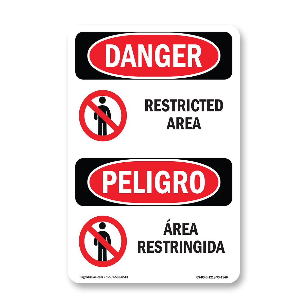 Restricted Area