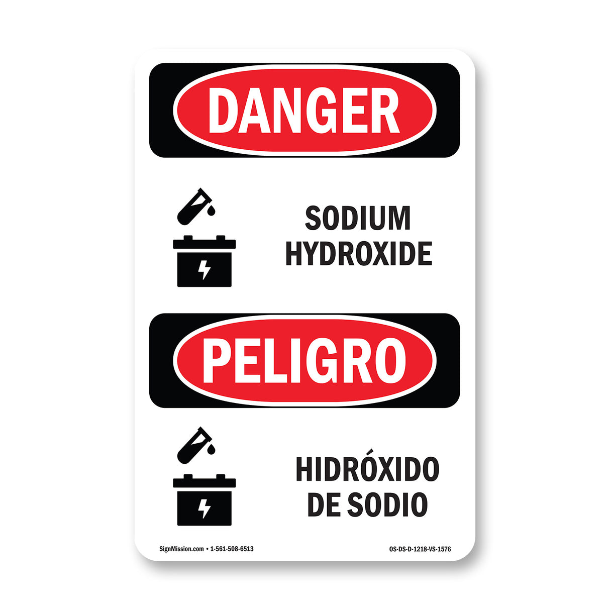 Sodium Hydroxide