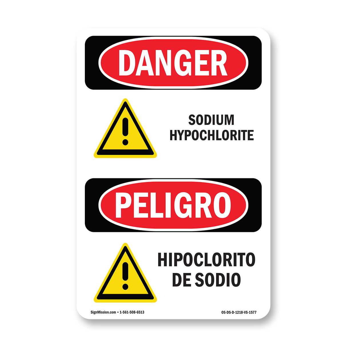 Sodium Hypochlorite