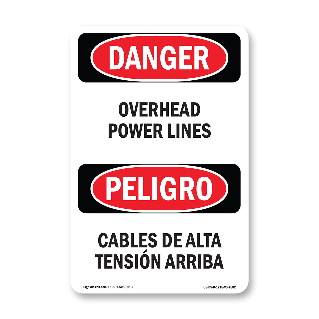 Overhead Power Lines