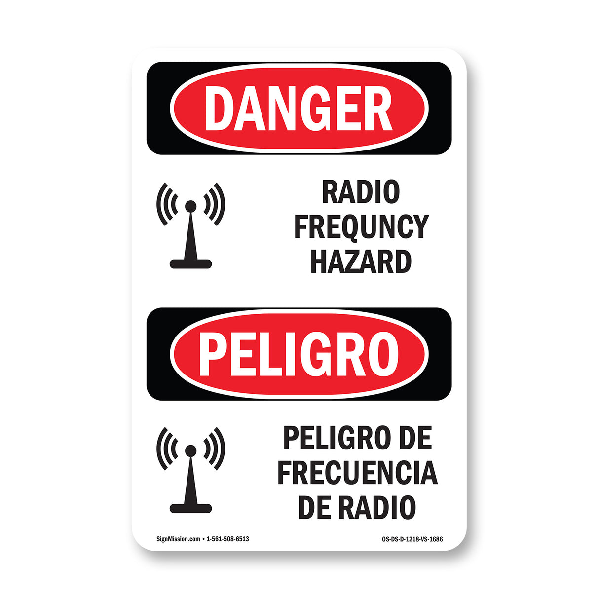 Radio Frequency Hazard