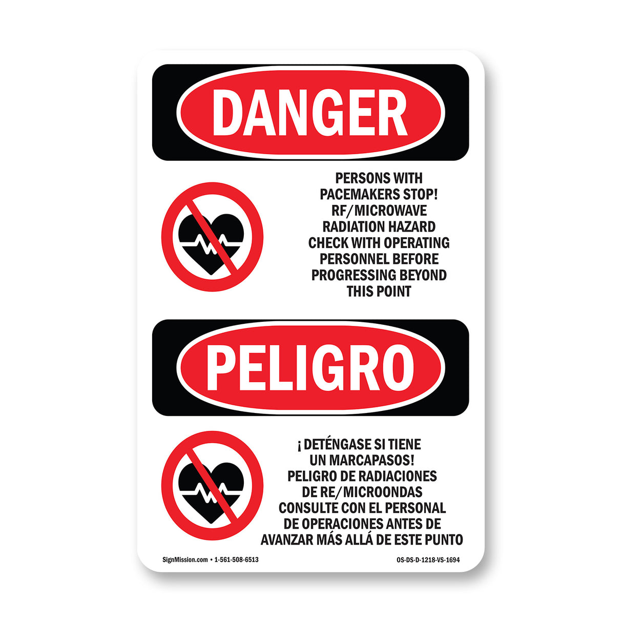 Pacemakers Stop Rf Microwave Radiation