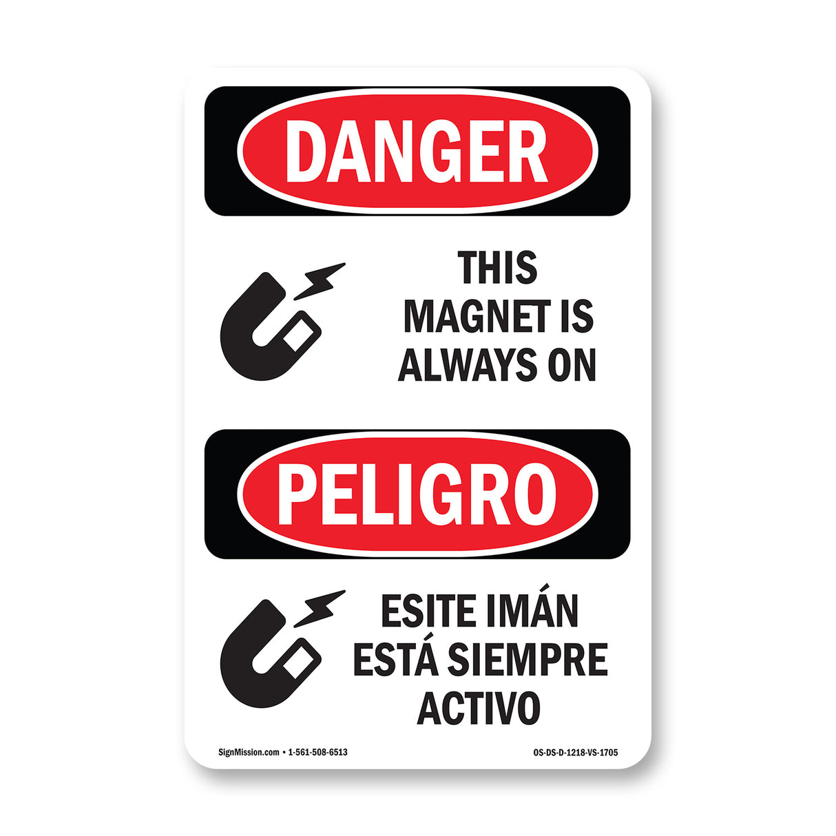 This Magnet Is Always On