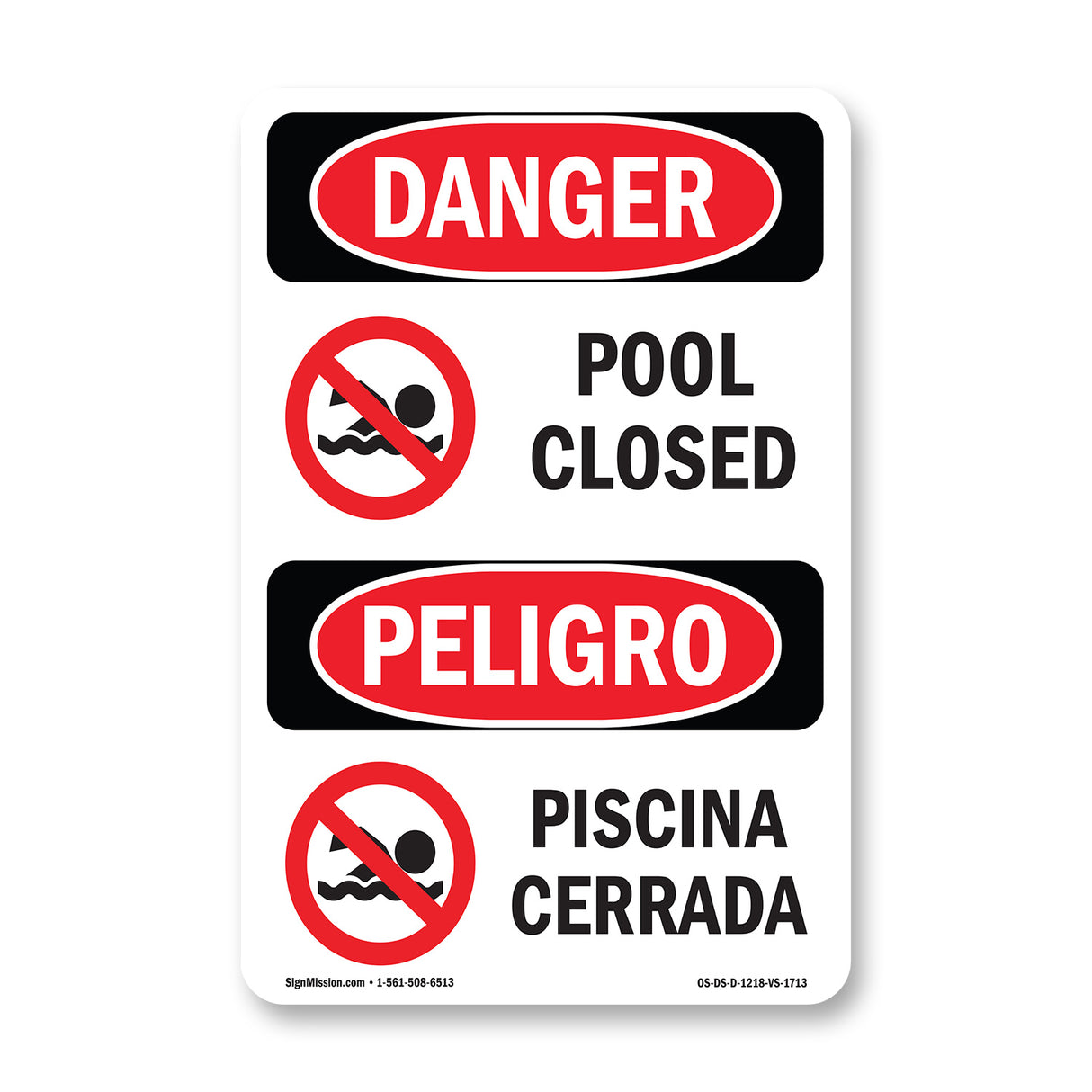 Pool Closed