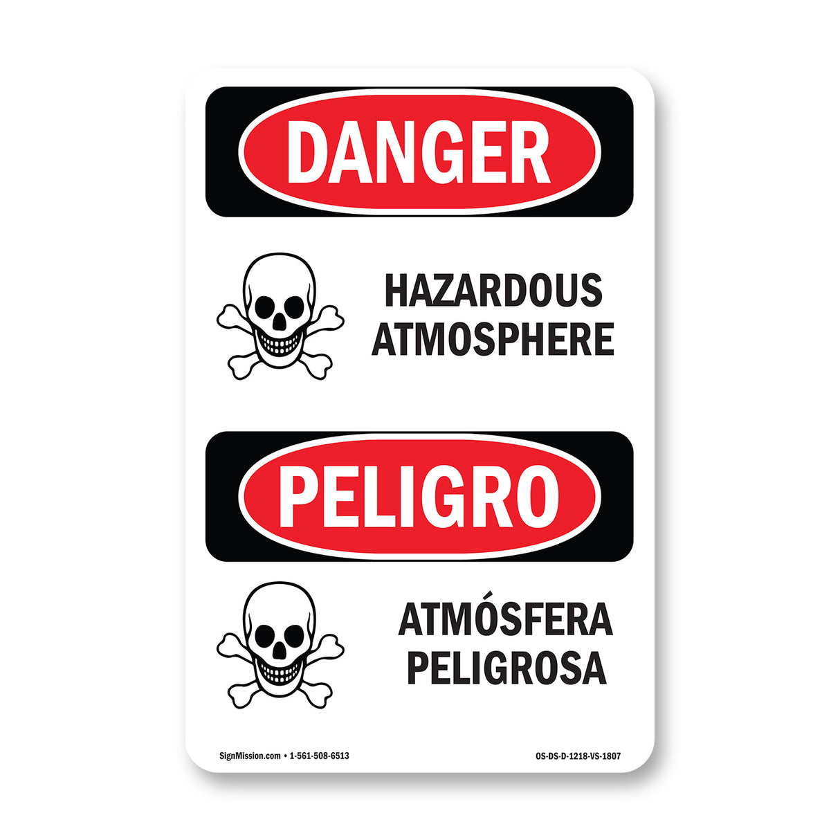 Hazardous ATMosphere