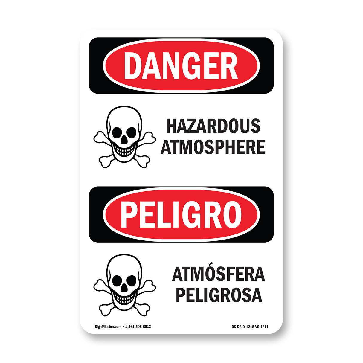 Hazardous ATMosphere