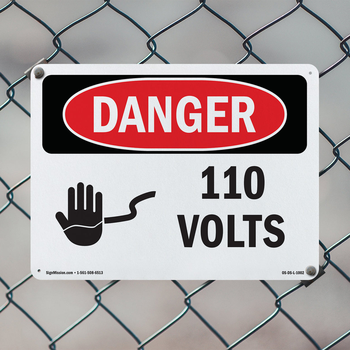 110 Volts