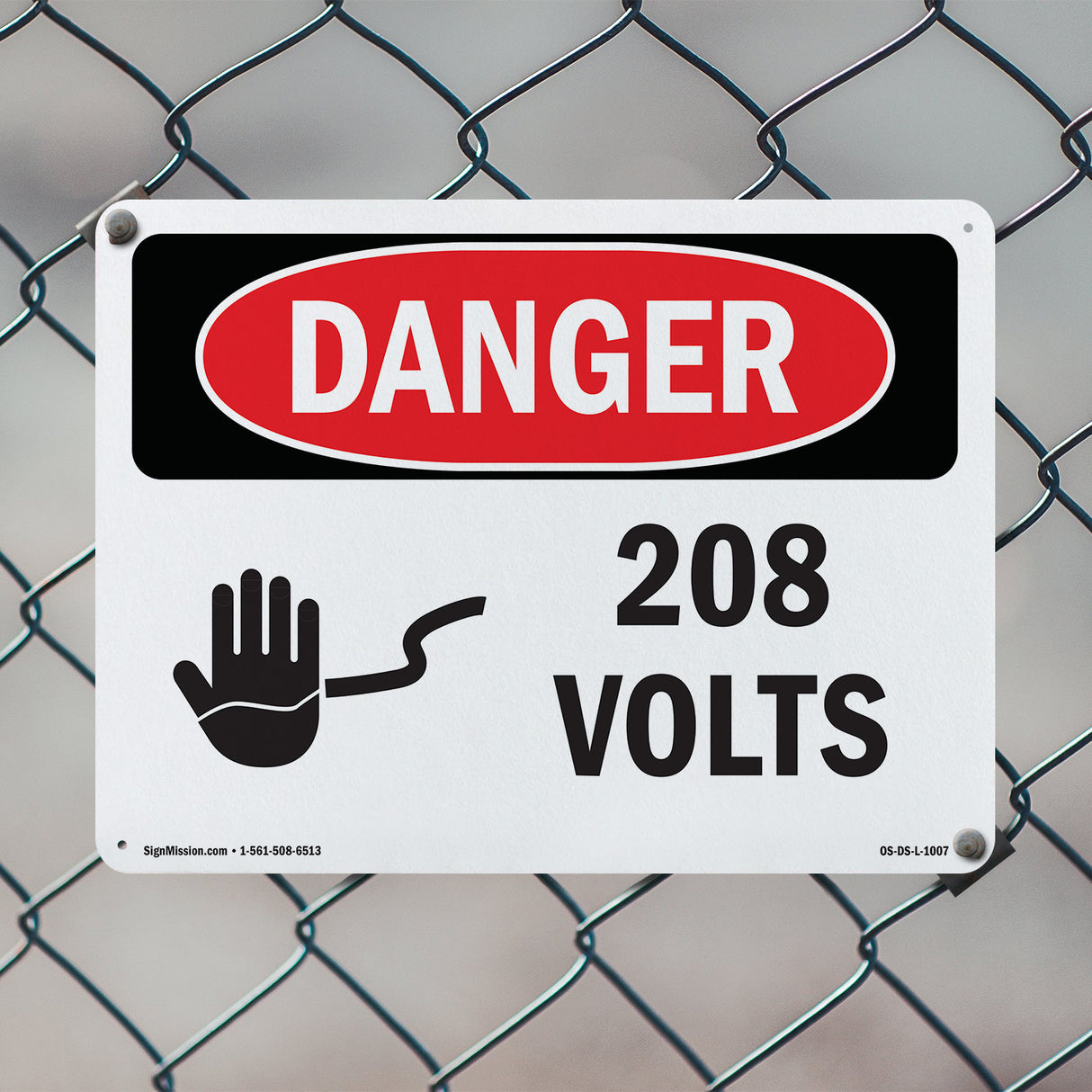 208 Volts
