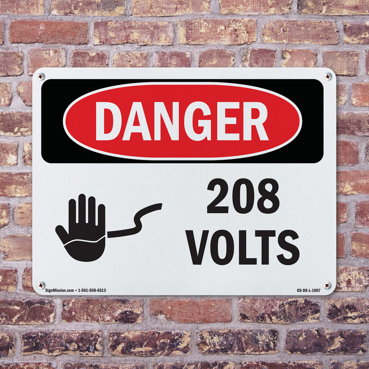 208 Volts