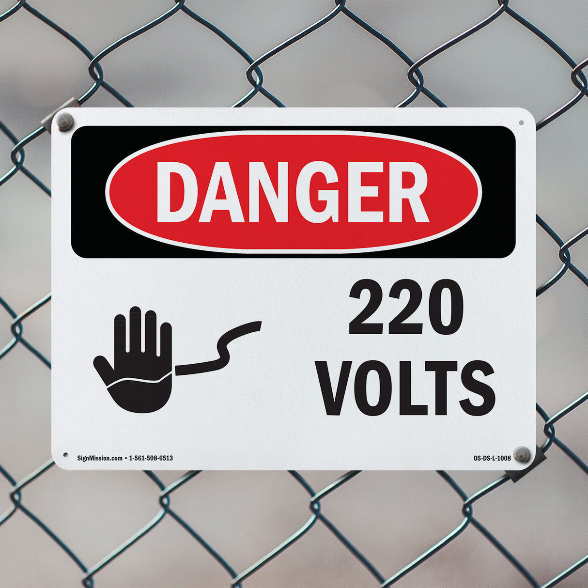 220 Volts